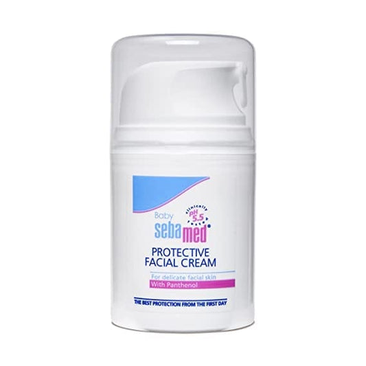 Sebamed Baby Protective Facial Cream 50 ml