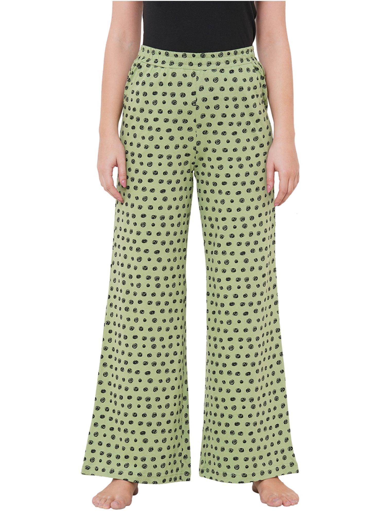 Mystere Paris Funky Polka Dot Pyjamas