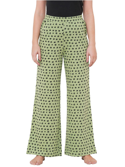 Mystere Paris Funky Polka Dot Pyjamas