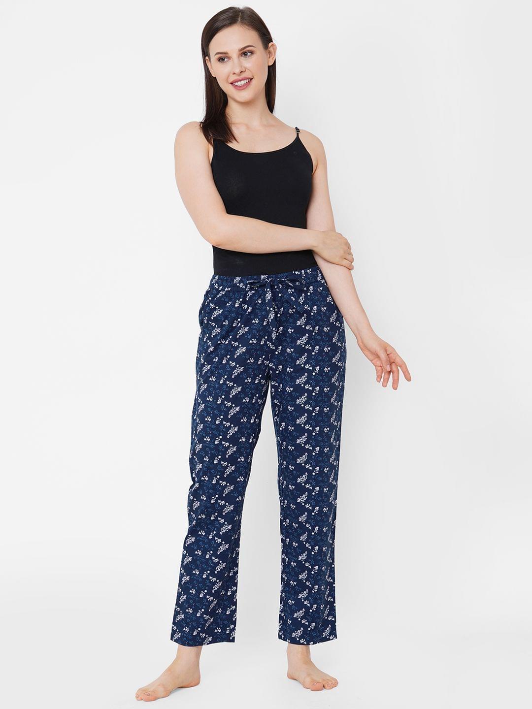 Mystere Paris Chic Floral Pyjama