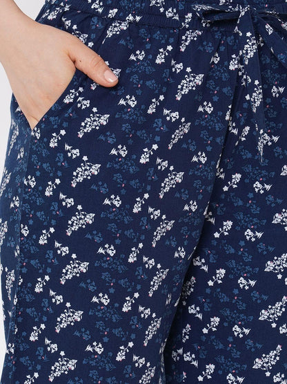 Mystere Paris Chic Floral Pyjama