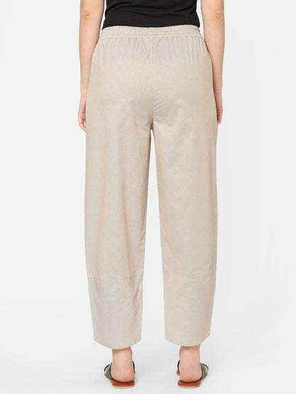 Mystere Paris Tiny Striped Loung Pants