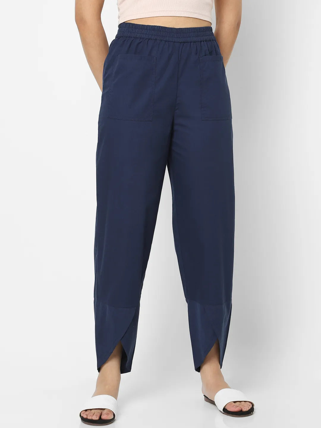 Mystere Paris Classy Navy Lounge Pants