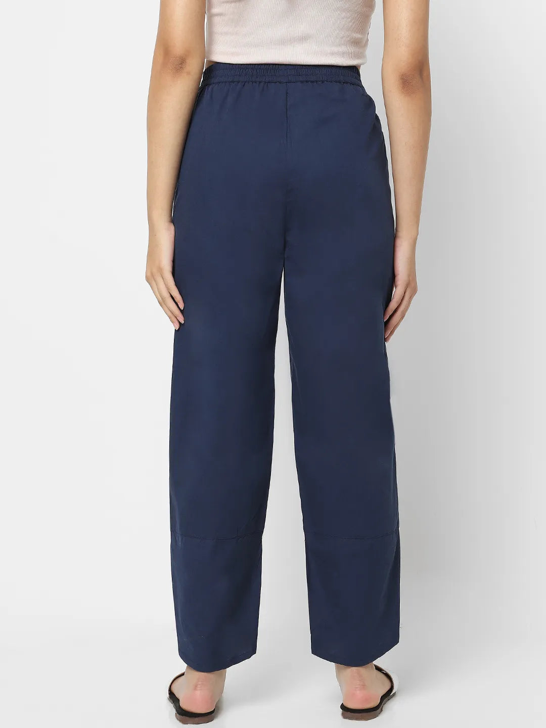 Mystere Paris Classy Navy Lounge Pants