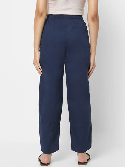 Mystere Paris Classy Navy Lounge Pants