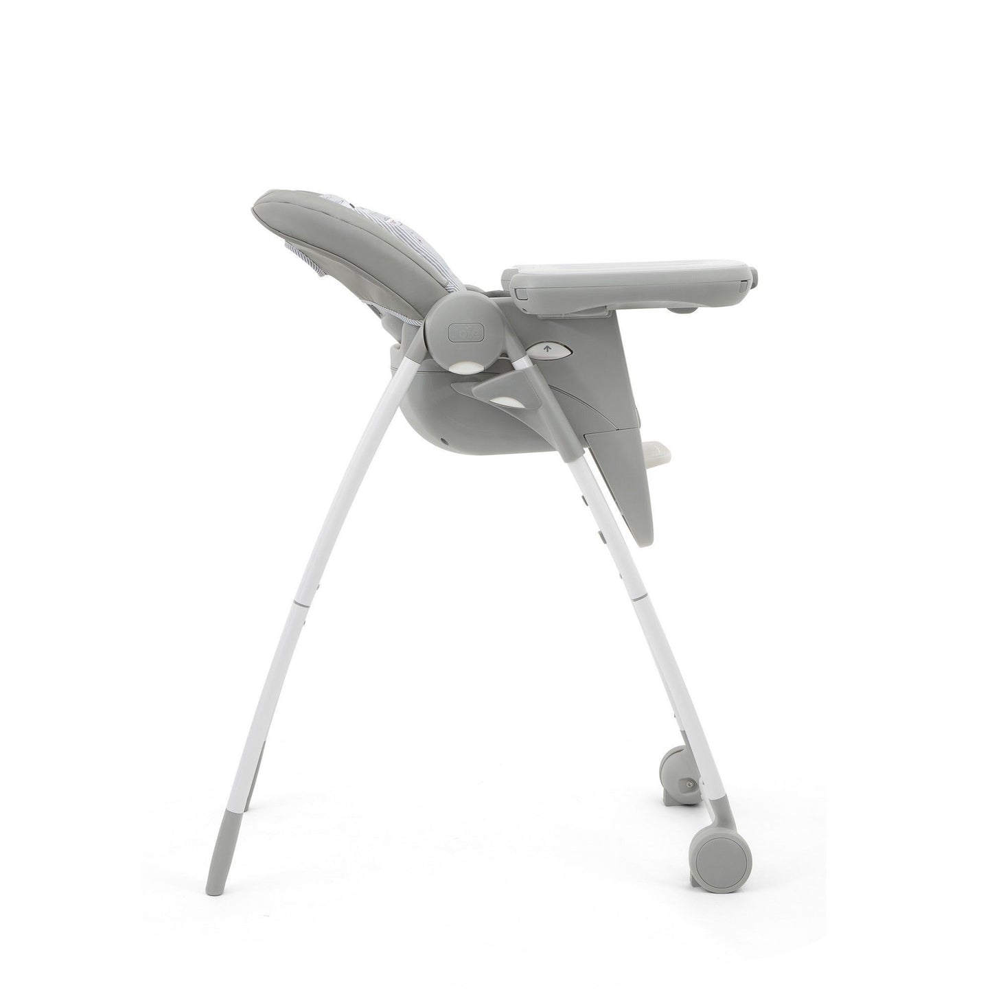 Joie Multiply 6in1 High Chair – Baby Feeding Chair with 5 Height Adjustment, 3 Recline Positions, Convertible to 6 Modes High Chair, Low Chair, & Booster Seat, EN Certified from 6 to 72 Months