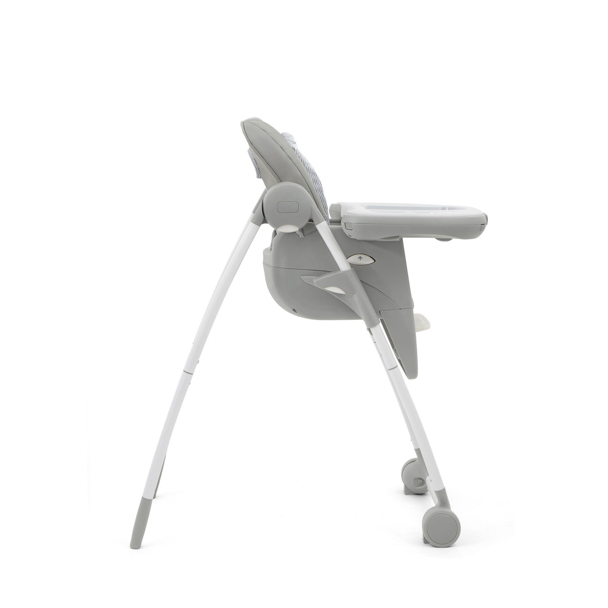 Joie Multiply 6in1 High Chair – Baby Feeding Chair with 5 Height Adjustment, 3 Recline Positions, Convertible to 6 Modes High Chair, Low Chair, & Booster Seat, EN Certified from 6 to 72 Months