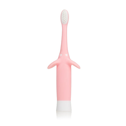 Dr. Brown's Infant-to-Toddler Toothbrush, Elephant, 1-Pack