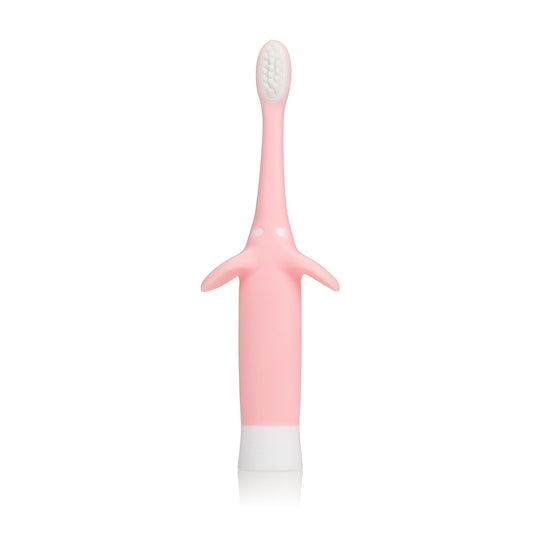 Dr. Brown's Infant-to-Toddler Toothbrush, Elephant, 1-Pack