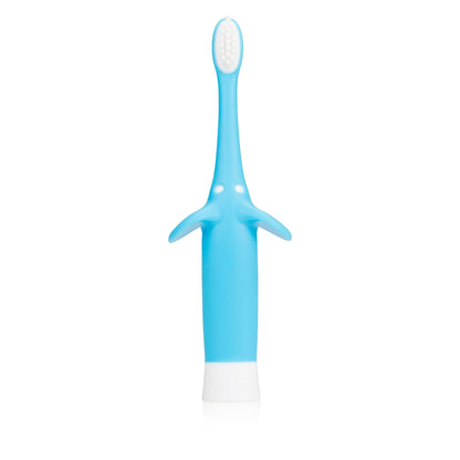 Dr. Brown's Infant-to-Toddler Toothbrush, Elephant, 1-Pack