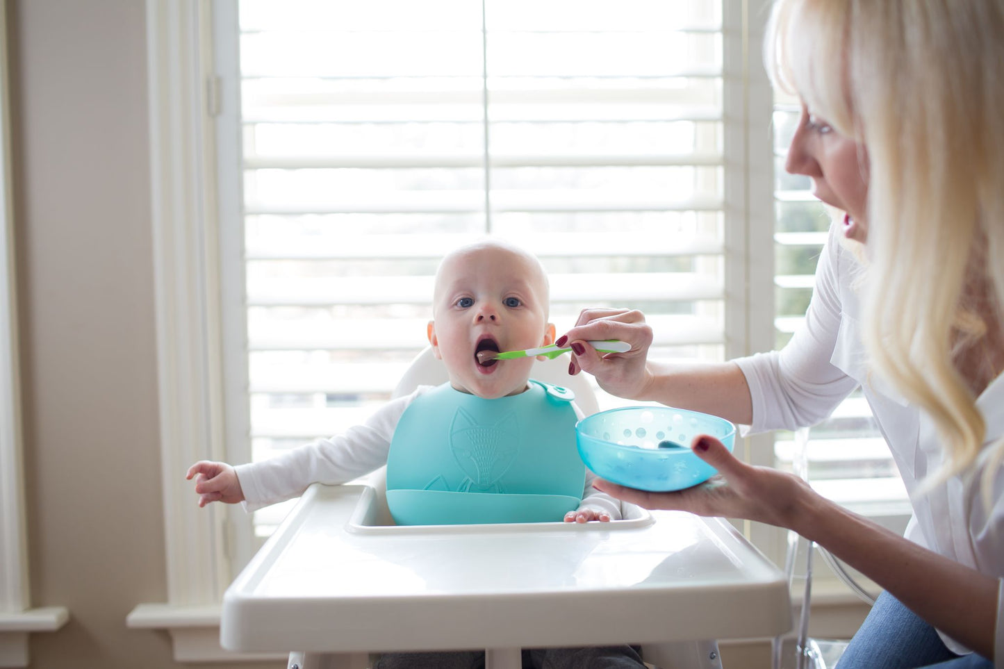 Dr. Brown's Soft-Tip Toddler Spoons with Long Handle for Baby-Led Weaning, BPA Free (Pack of 6)