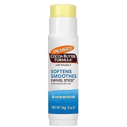 Palmer's Cocoa Butter Formula Swivel Stick 3 in 1 Lip, Face & Body Spot Moisturiser 14g