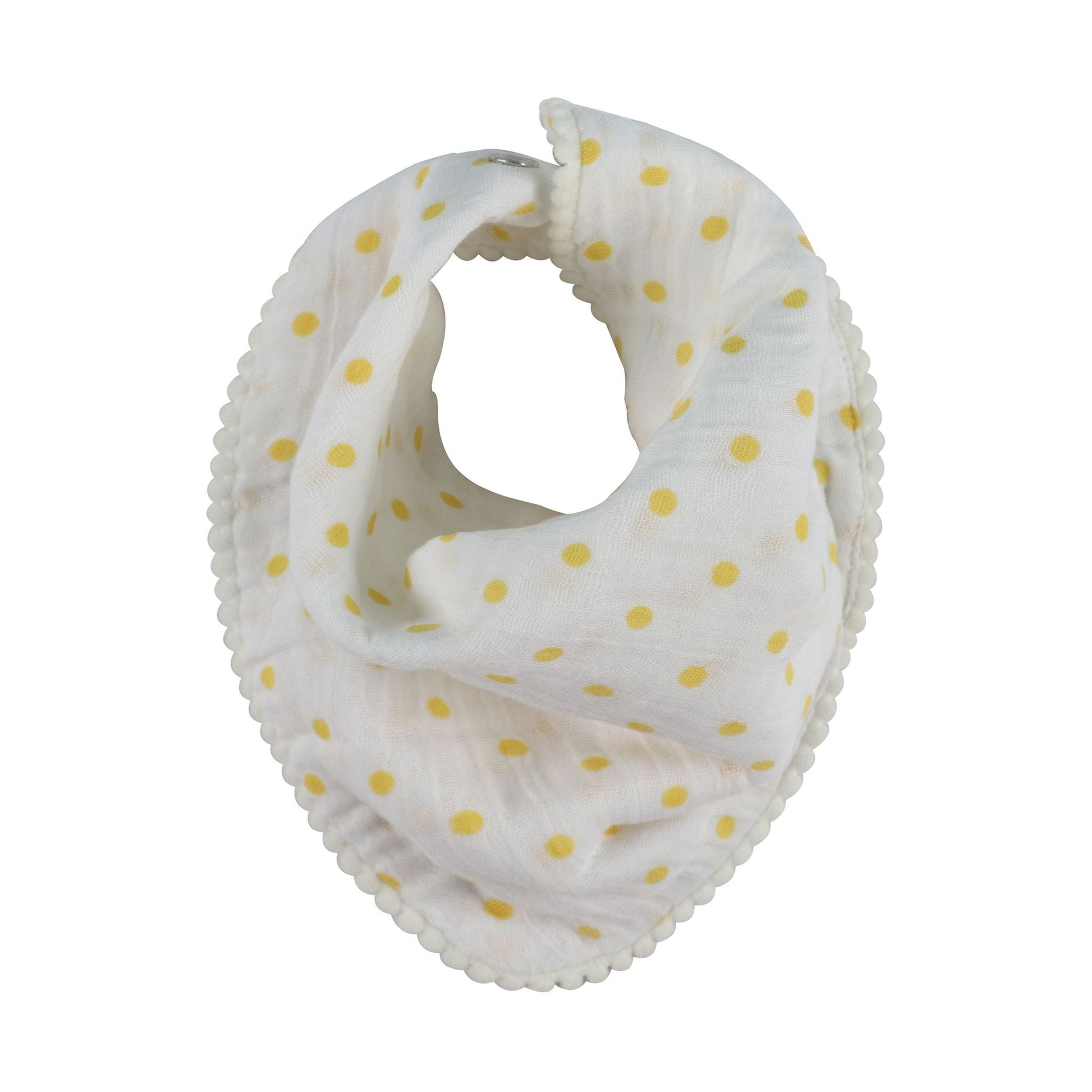 Abracadabra Muslin Bandana Bibs - Lost in Clouds Pack of 3