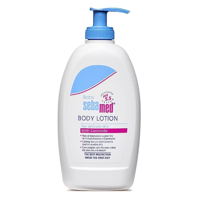 Sebamed Baby Body Lotion 400 ml