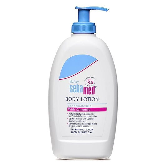 Sebamed Baby Body Lotion 400 ml