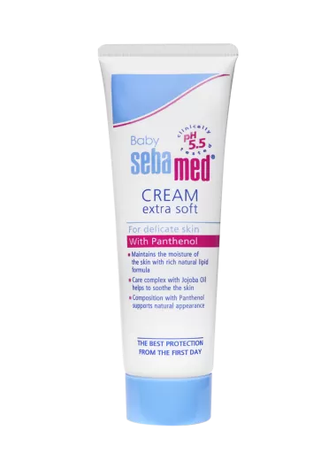 Sebamed Baby Cream Extra Soft 50 ml