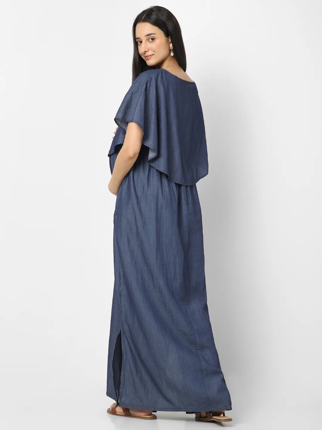 Mystere Paris Comfy Maternity Dress