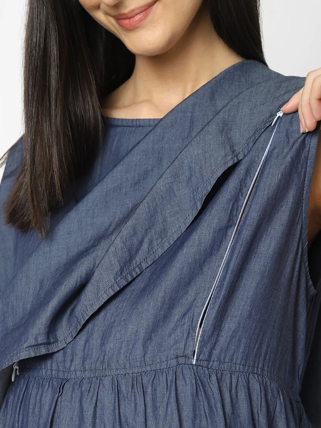 Mystere Paris Comfy Maternity Dress