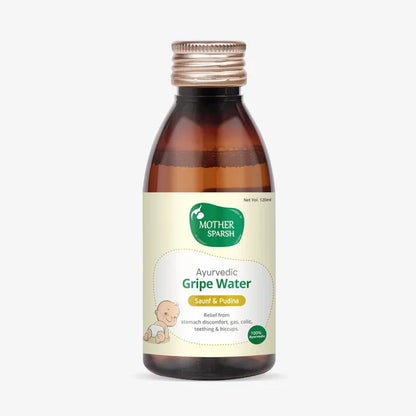 Mother Sparsh Gripe Water For Baby