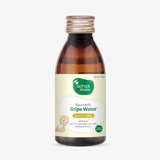 Mother Sparsh Gripe Water For Baby