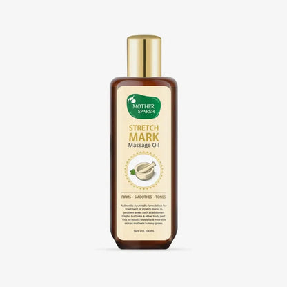 Mother Sparsh Stretch Mark Massage Oil