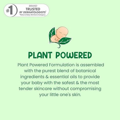 Mother Sparsh Plant Powered Laundry Detergent For Babies-1-Ltr