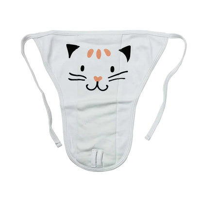 Tiny Lane Tiny Wild Series Infant Gift Set | Pack of 9 - Jhabla, Legging, Onesie, C/B/M, Bib, Blanket, Nappy
