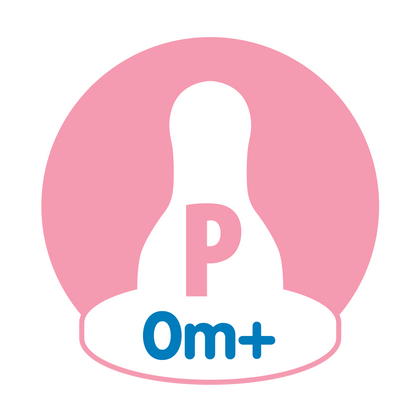 Dr. Brown's Preemie Flow Silicone Narrow Nipple, 2-Pack