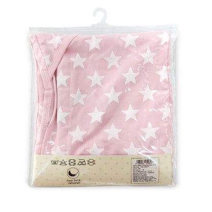 Printed baby towel for Girl