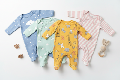 Onesies & Rompers