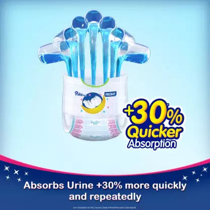 MamyPoko Extra Absorb - L ( 50 Pieces) 9-14 Kg