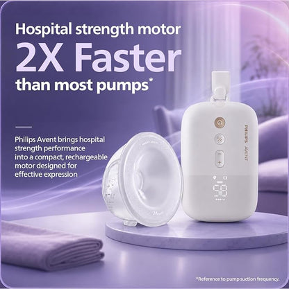 Philips Avent Wearable Electric Breast