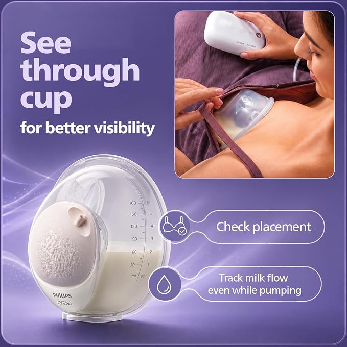 Philips Avent Wearable Electric Breast