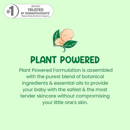 Mother Sparsh Plant Powered Natural Laundry Detergent Refill Pack For Babies
