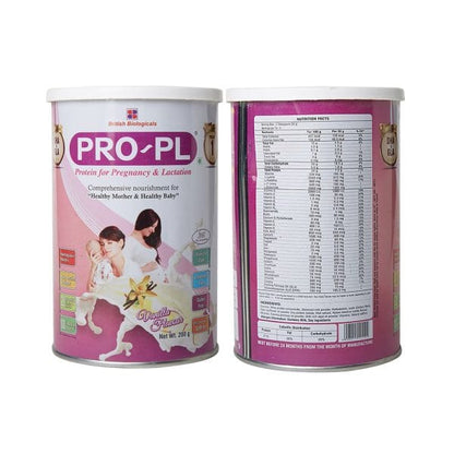 Pro-PL Protein Powder Vanilla (200 gram)