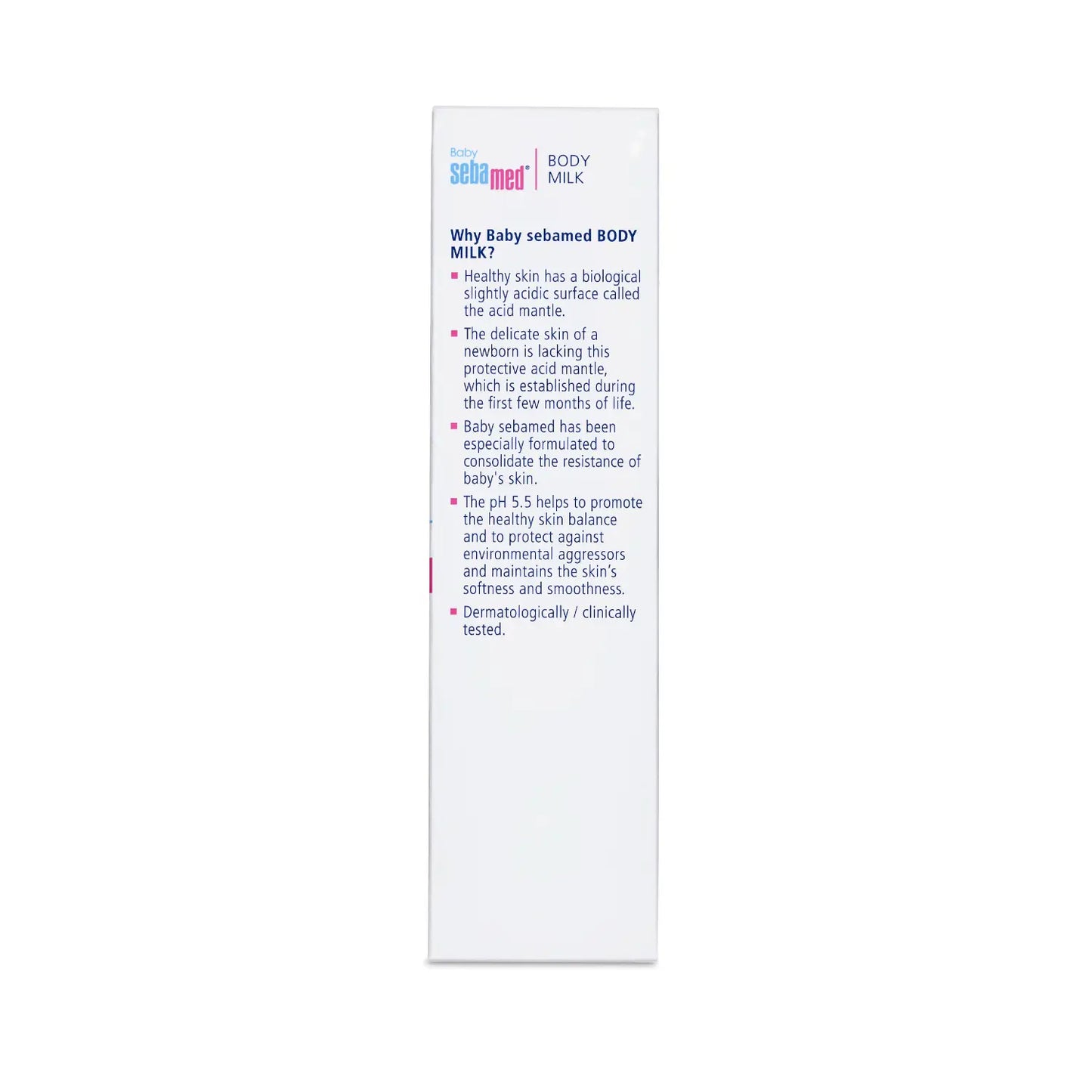 Sebamed Baby Body Milk 100 ml