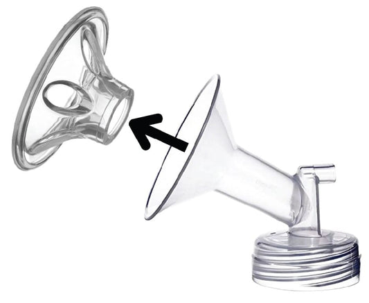 Spectra Breast Pump Silicone Massager 24mm 1pc Fit for 24mm Breast Shield