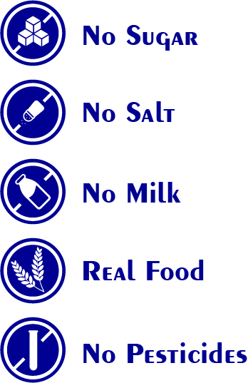Tummy Friendly Foods Organic Sprouted Ragi Almonds Dates Porridge Mix | Made of Sprouted Ragi Powder Cereal (200 g)