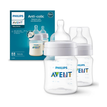 Anti Colic-125ml Twin [SCY100/20] [PHILIPS]