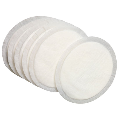 Dr. Brown's Disposable Breast Pads 30 Pieces White