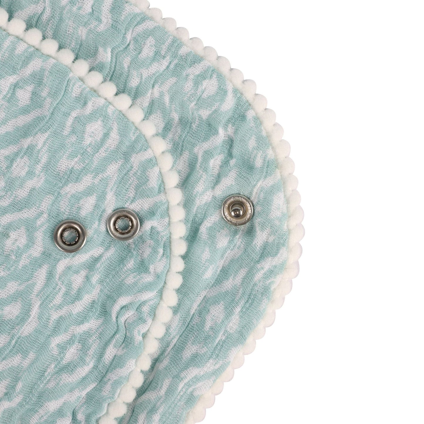 Abracadabra Muslin Bandana Bibs -Savanna Pack of 3