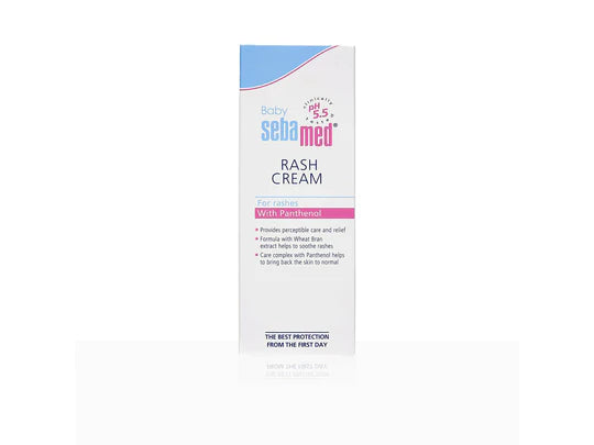Sebamed Baby Rash Cream 100ml