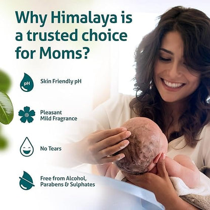 Himalaya GENTLE BABY SHAMPOO 200ml