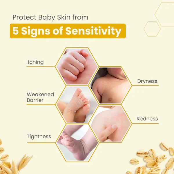 Mother Sparsh Simply Unscented Baby Lotion 200ml