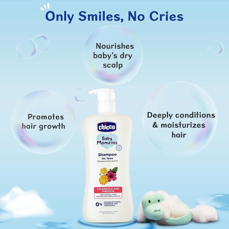 Chicco - No Tears Shampoo 100 ml