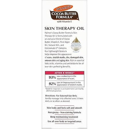 Palmer's Rosehip Skin Therapy Oil, 60ml Bottle