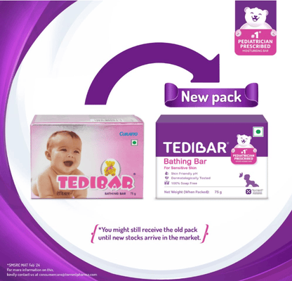 TEDIBAR[CURATIO] SOAP (75 G)