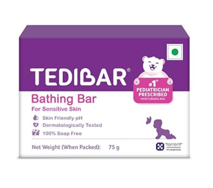 TEDIBAR[CURATIO] SOAP (75 G)