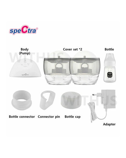 Spectra Wearable Electric Breast Pump
