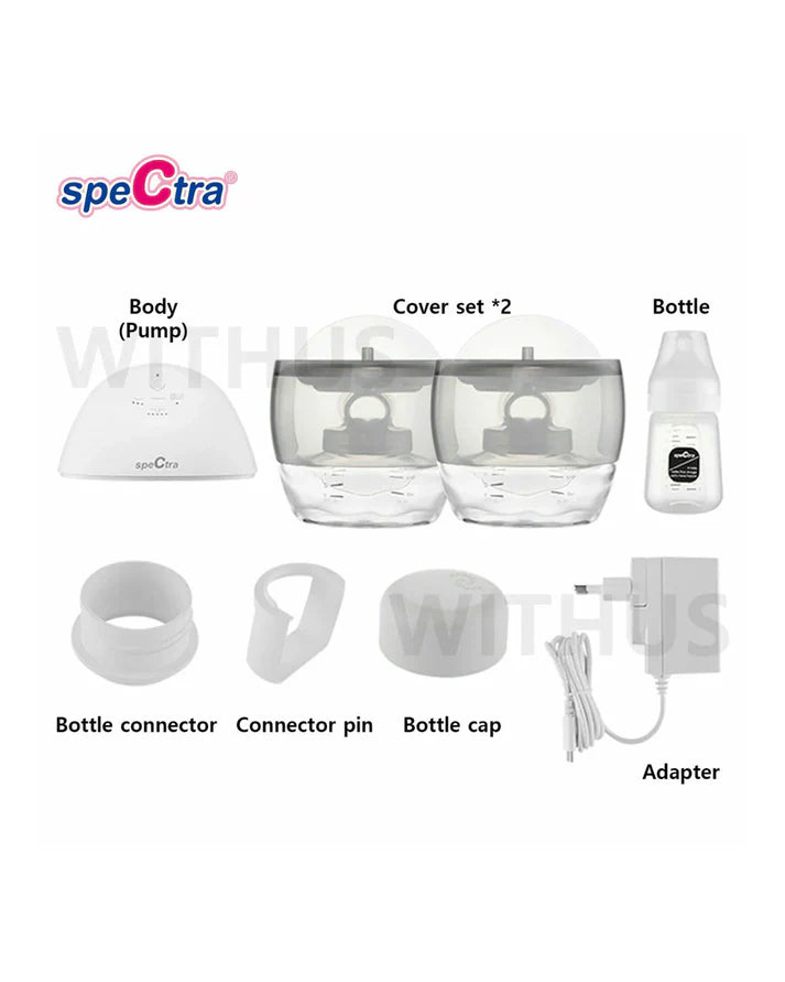 Spectra Wearable Electric Breast Pump